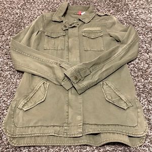 H&M Green Jacket
